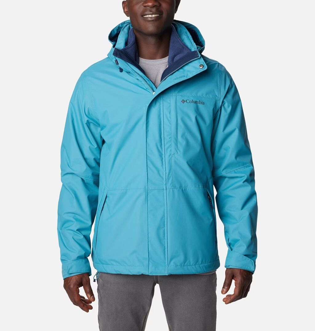Columbia Gulfport Interchange Erkek Jacket